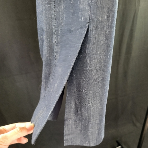 LOFT denim skirt - Picture 6 of 8